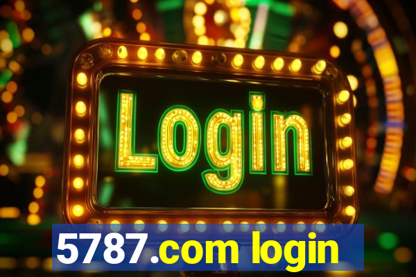 5787.com login